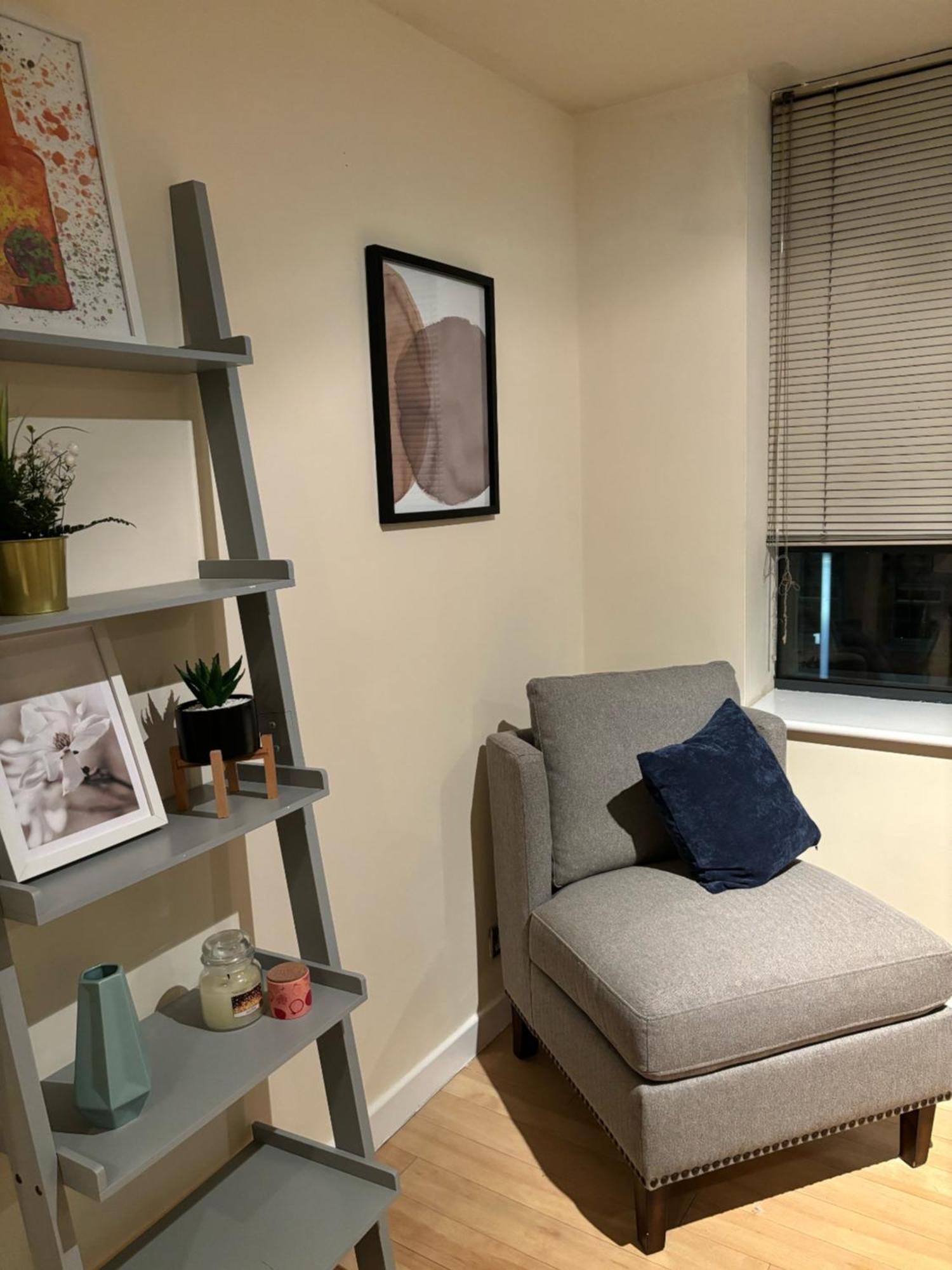 Modern 2 Bdr Flat In Nottingham City Centre With Free Parking Exterior foto